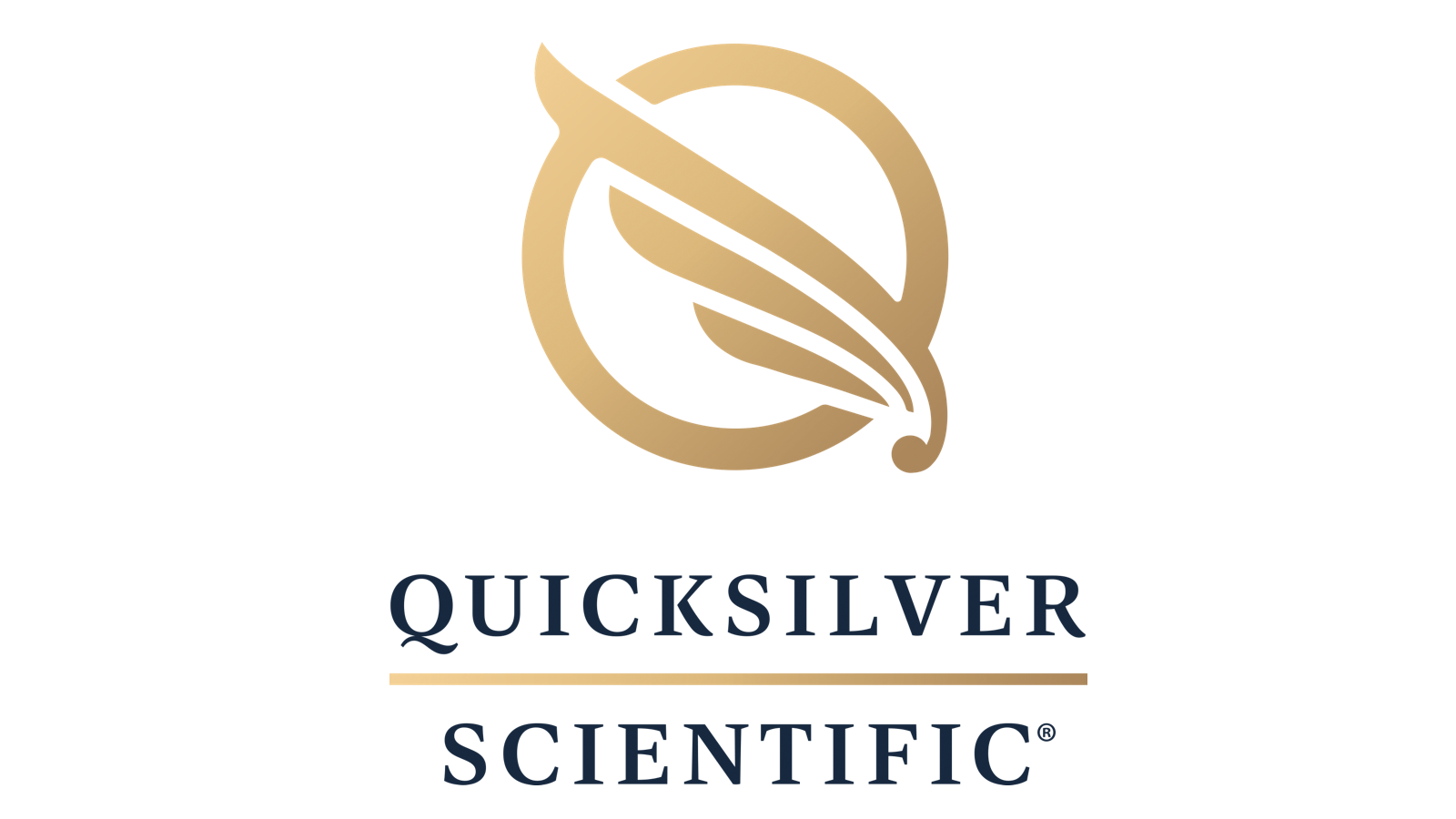 Quicksilver Scientific logotyp