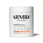 ARMRA Colostrum Blood Orange, burk