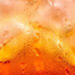 ARMRA Colostrum Blood Orange, burk med råmjölkspulver och blodapelsinsmak