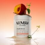 ARMRA Colostrum Peach Persimmon, produktbild