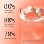 ARMRA Colostrum Peach Persimmon Travel Sticks, produktbild