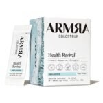 ARMRA Colostrum Travel Sticks Unflavored, förpackning