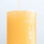 ARMRA Colostrum Blood Orange, produktbild med portionsskopa