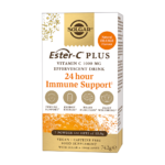Solgar Ester-C Plus Effervescent 1000 mg, 7 portionspåsar, förpackning