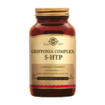 Solgar Griffonia Complex 5-HTP, 30 kapslar, förpackning