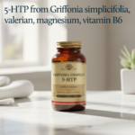 Solgar Griffonia Complex 5-HTP, produktbild