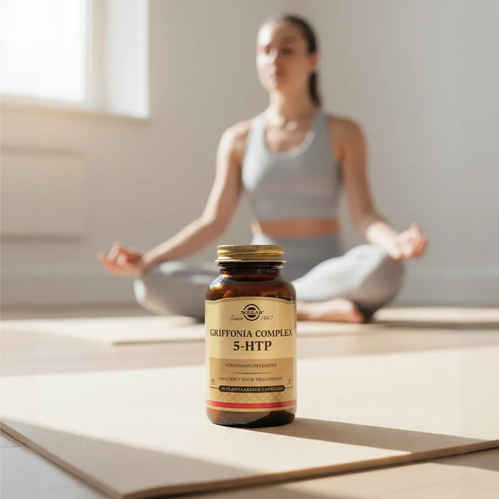 Solgar Griffonia Complex 5-HTP, ingredienser