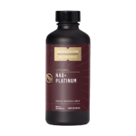 Quicksilver Scientific NAD+ Platinum, 100 ml, förpackning