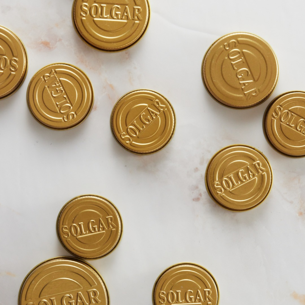 Solgar Boron 3 mg, förpackning